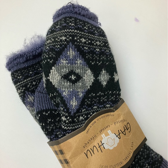 Gaahuu Mens Thermal Insulated Socks - Picture 5 of 5